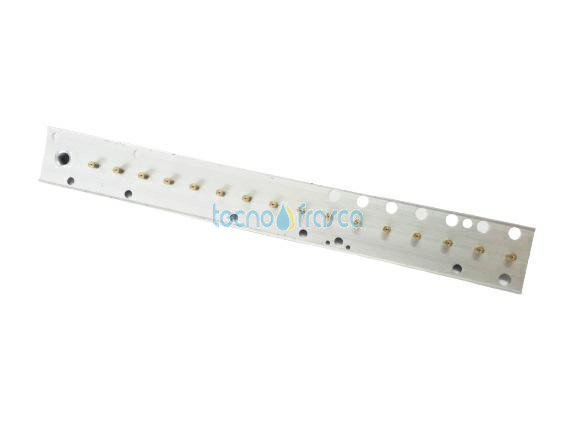 Chaffoteaux collettore 16 ugelli gpl scaldabagno fluendo 61314821