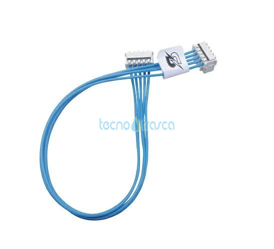 Ariston cablaggio display 5 cavi AS Clas BSII Egis 60000746
