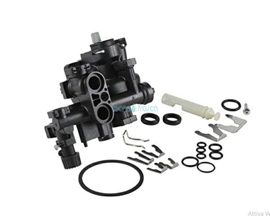 Saunier duval blocco pompa circolatore 0020037988