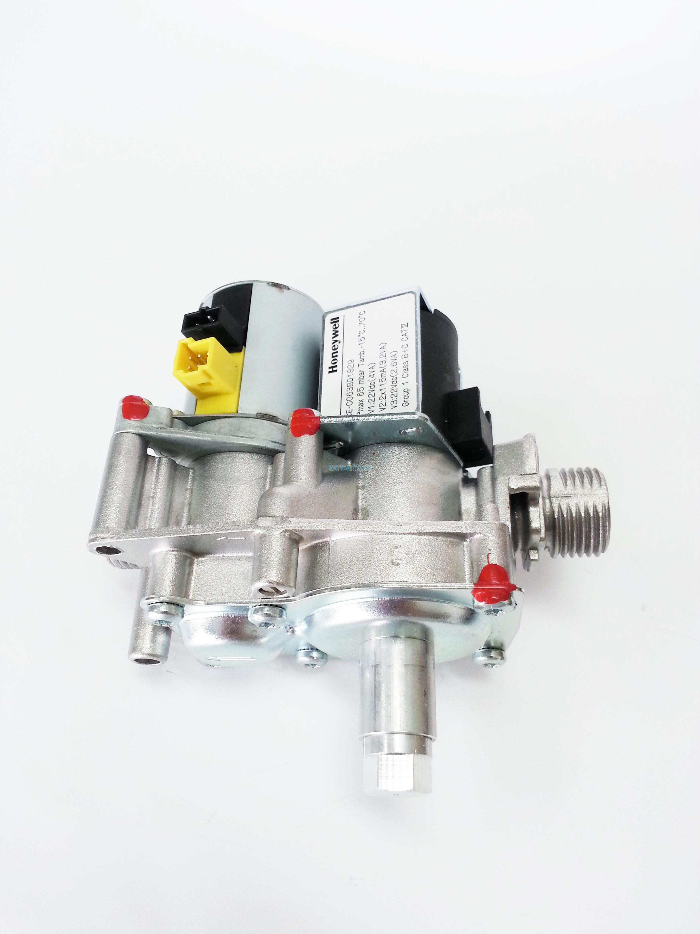 Saunier duval valvola gas ar 12mm 0020039188