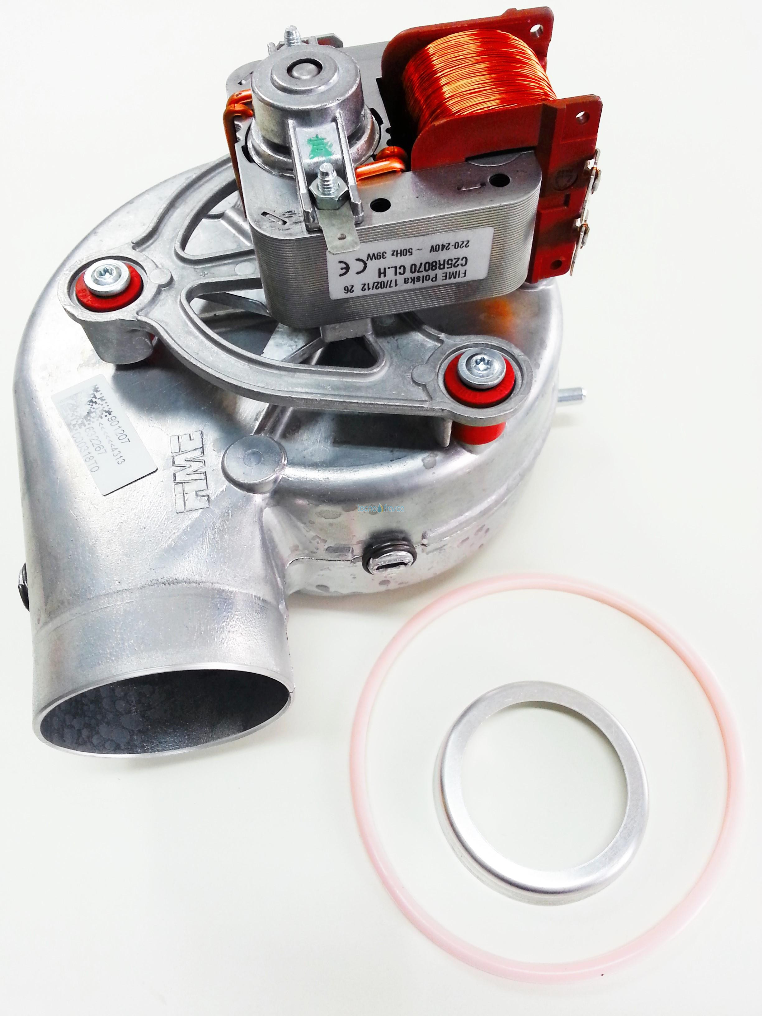 Saunier duval estrattore s1009500