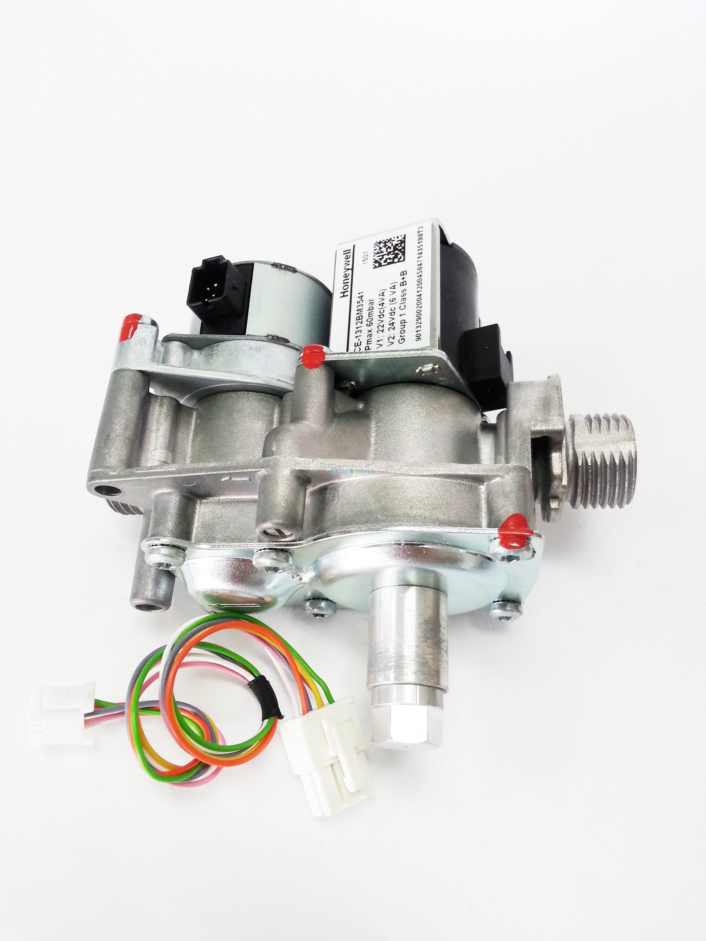 Saunier duval valvola gas g20 met. Opalia F Eura3 Isofast S1071600