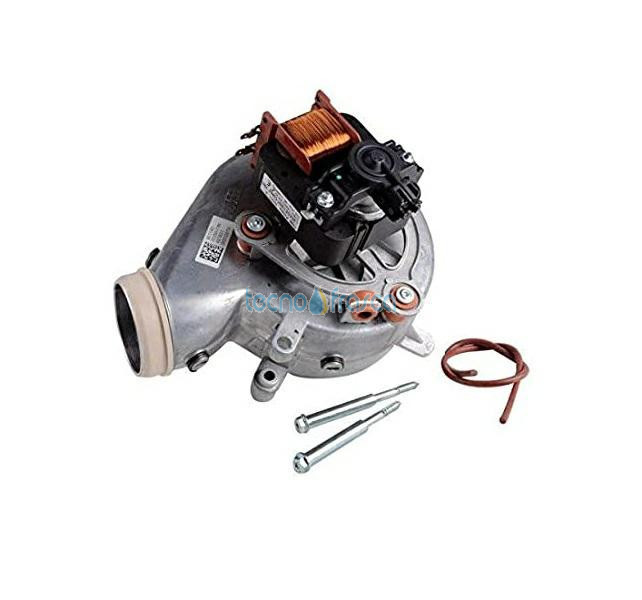 Saunier duval estrattore con contagiri s1073600