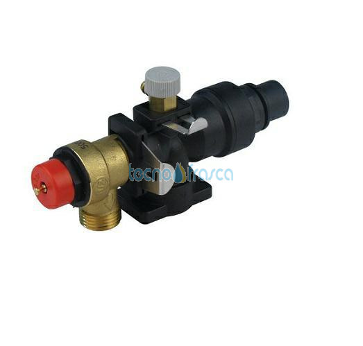 Saunier duval valvola di sicurezza 05728700