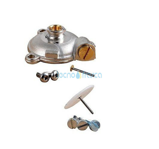 Saunier duval coperchio valvola acqua scaldabagno Opalia 05917800