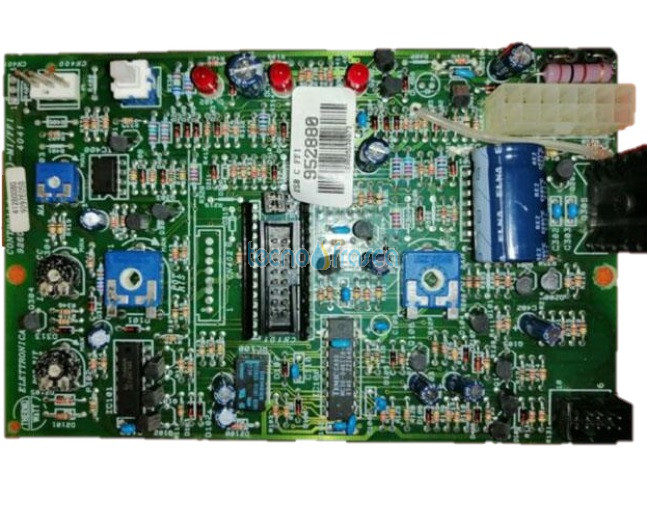 Ariston scheda ESB C FFI 952880