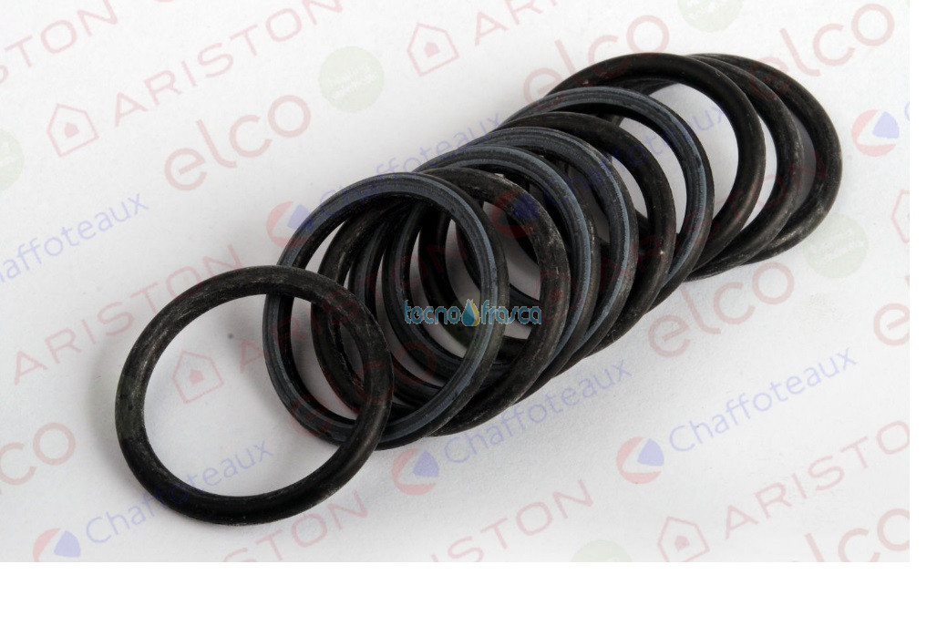 Ariston guarnizione o-ring kit 10 990387