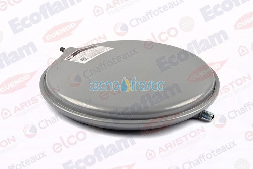 Ariston vaso di espansione lt 7 990683