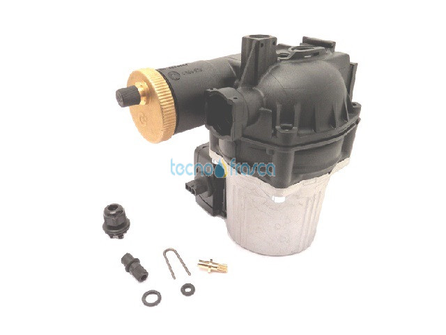 Ecoflam pompa con attacchi posteriori Linda, Desy 996614