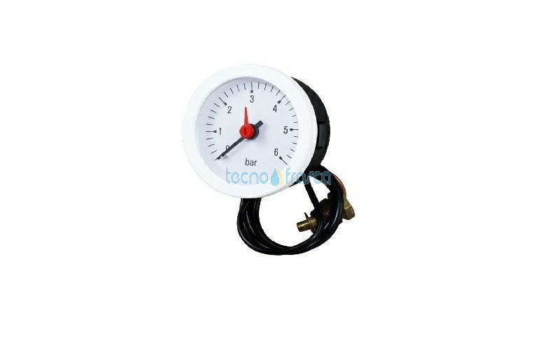Ferroli idrometro d52 0-6bar 39803890