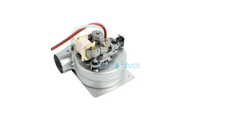Ferroli estrattore rlg97 domina f24e 39806885 ex 39806880