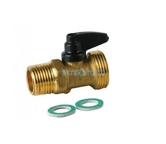 Ferroli rubinetto a sfera 1/2 39809010 ex 36900700