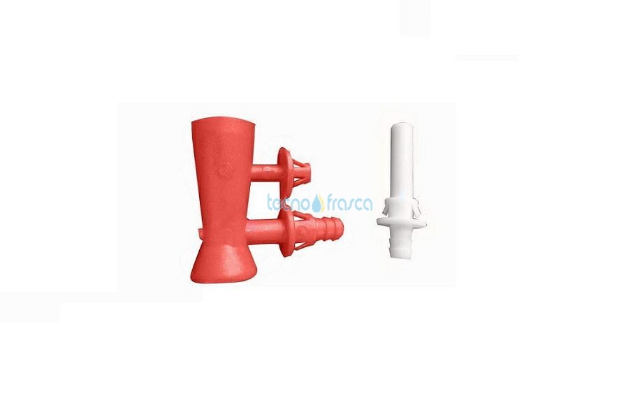 Ferroli kit prese venturi 39809790
