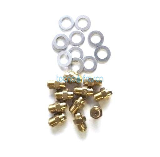 Ferroli kit 16 ugelli 0,75 39810160