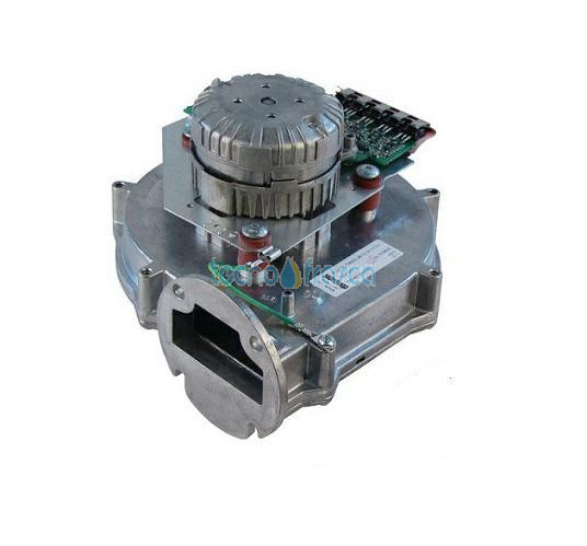 Ferroli estrattore kit sr.m303-04 ecoconcept 15/25 39810540