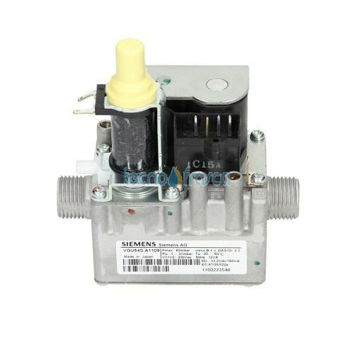Ferroli kit valvola gas vgu54a1109 39812190 ex 36800401