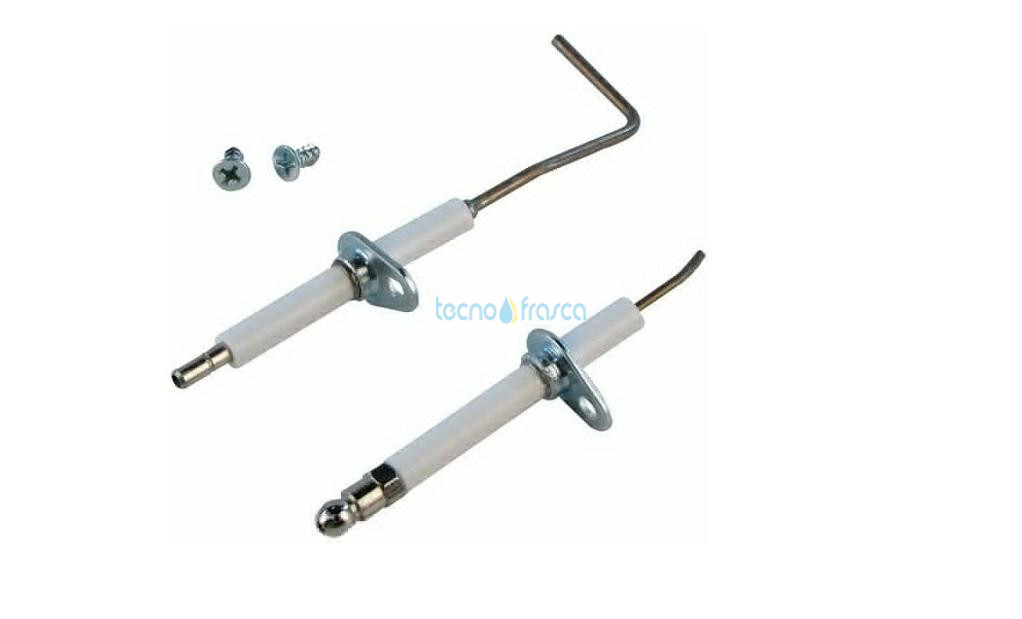 Ferroli kit elettrodi 39814080