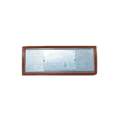 Ferroli bruciatore ceramica 39814180 ex 37605790-37608310