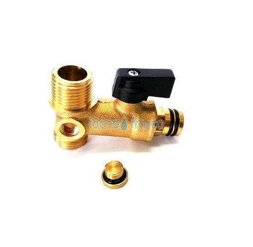 Ferrroli rubinetto carico domicompact ferella zip 39817740