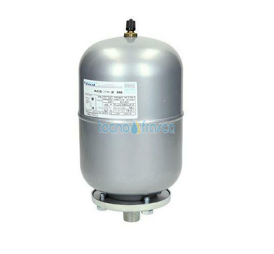 Ferroli vaso espansione 2lt att 1/2" Divatop New Elite 39818200