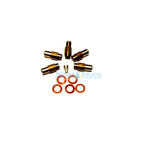 Ferroli kit 5 ugelli 3.50 39819180