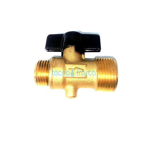 Ferroli rubinetto a sfera 1/2m-3/4m 39819890