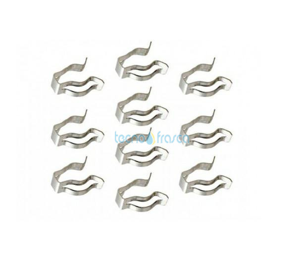 Ferroli kit 10 molle scambiatore mm 14 39820500