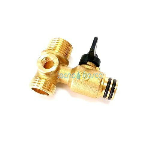Ferroli kit rubinetto domina ferella f24 39822090 ex 39410900