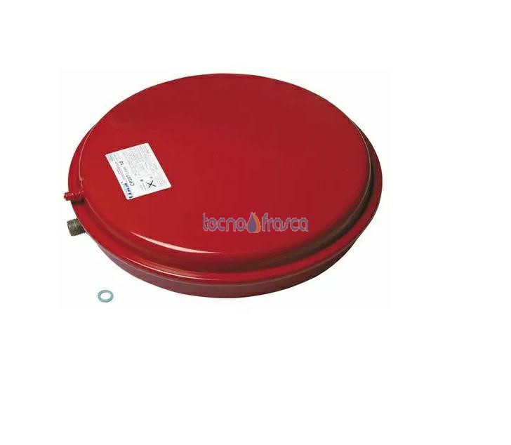 Ferroli vaso di espansione lt 10 circolare 39822420