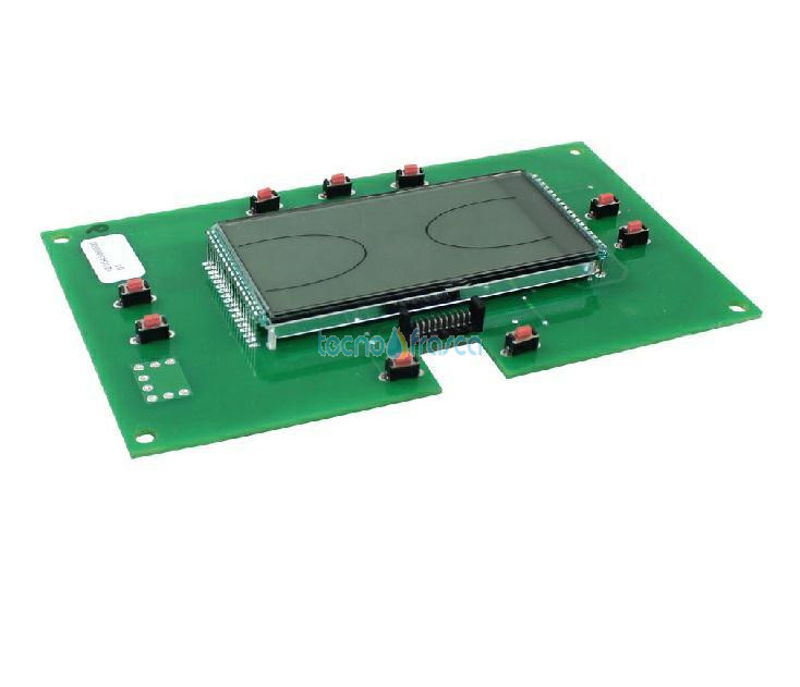 Ferroli scheda elettronica ferdigit dsp06 39822570