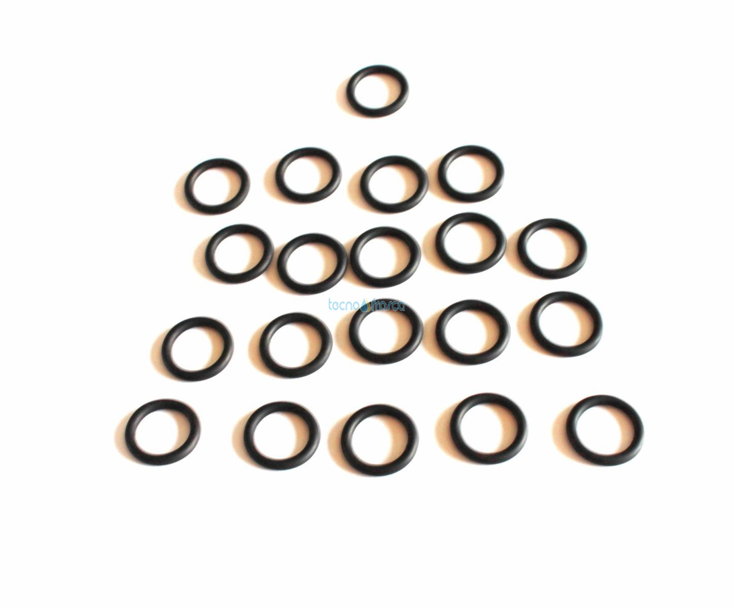Ferroli guarnizioni or 13,5x2,80 pz20 scambiatore 39837700