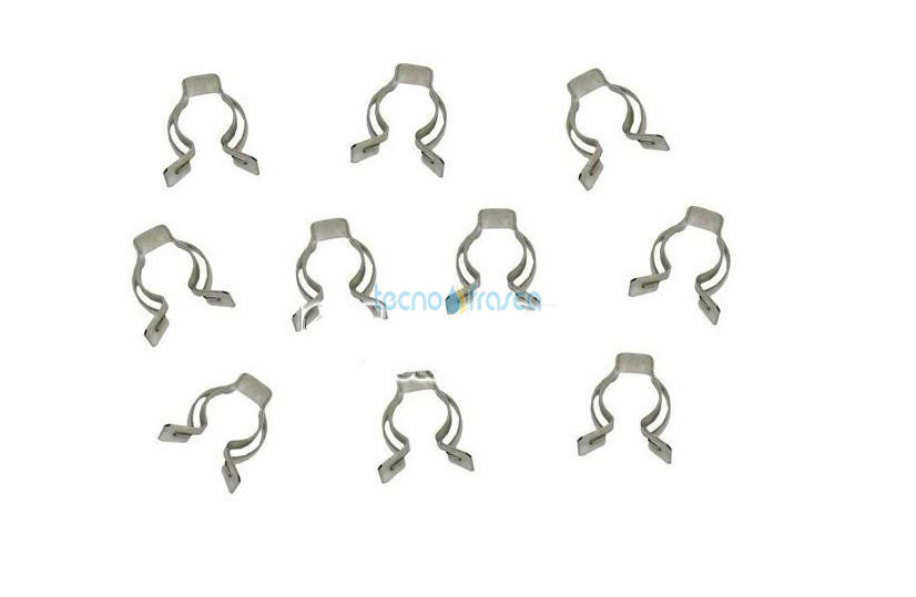 Ferroli kit 10 molle scambiatore domitech mm 18 39840910