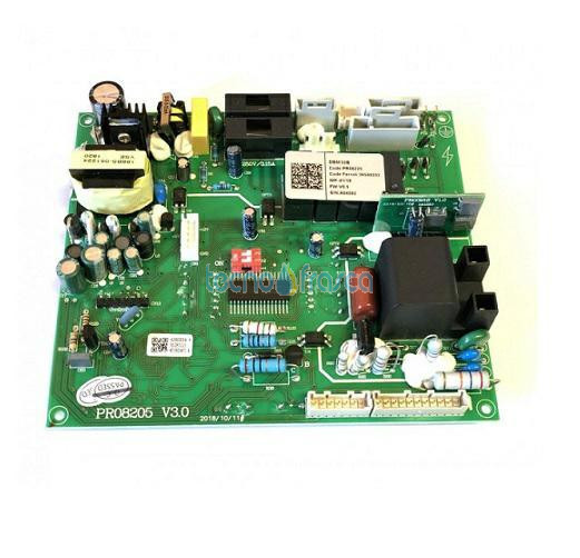 Ferroli scheda divacondens f24 DBM32B 39848722