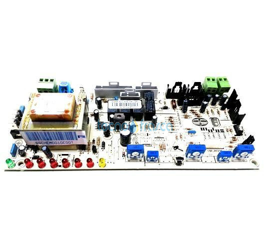 Fondital scheda di modulazione condensing 6schemod10