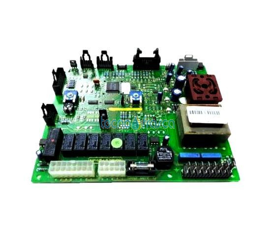 Gruppo imar scheda CSP System basamento plb 131wrj0a