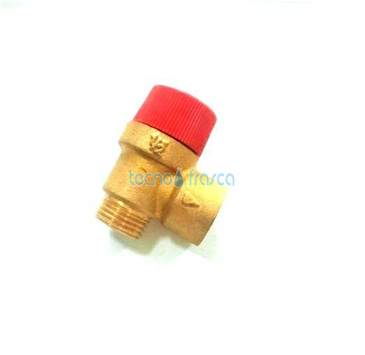 Gruppo imar valvola di sicurezza 3 bar 1/2" 131wrmia