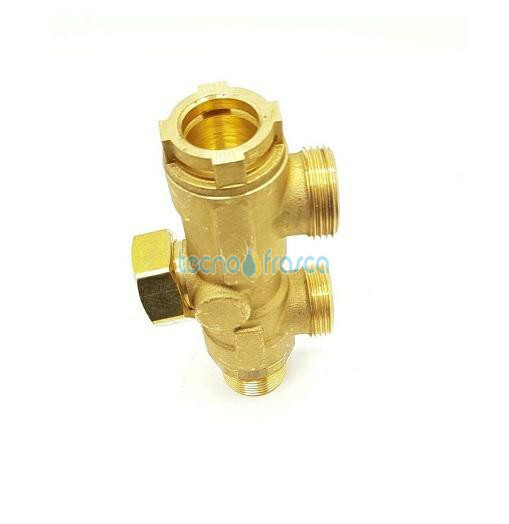 Gruppo imar valvola deviatrice ceramic 133wrmka