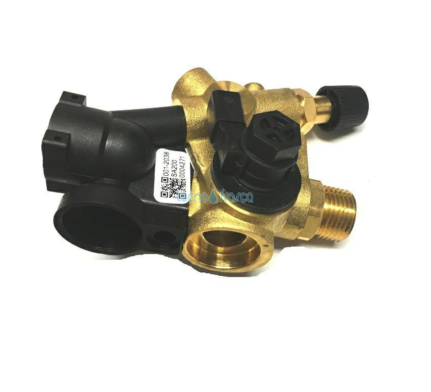 Gruppo imar gruppo caricamento ottone thea gimax ivy 134WRMJA