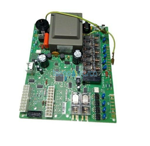 Gruppo imar scheda di regolazione encon 230vac 003069 151wri4a
