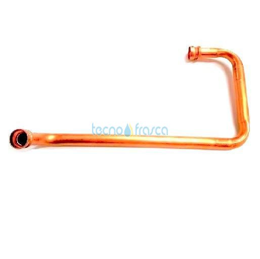 Immergas tubo d12 pompa vaso di espansione 1.010251
