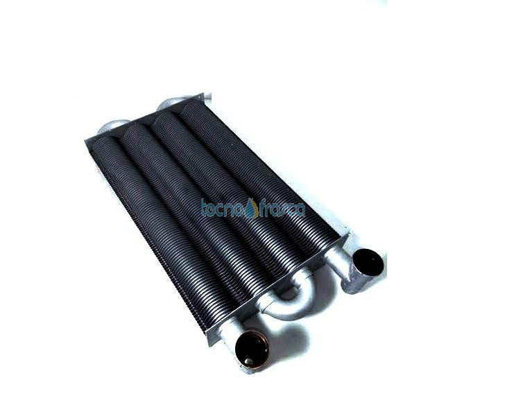 Immergas scambiatore 96 alette marior @ 96 1.011108 sost.da 1015563