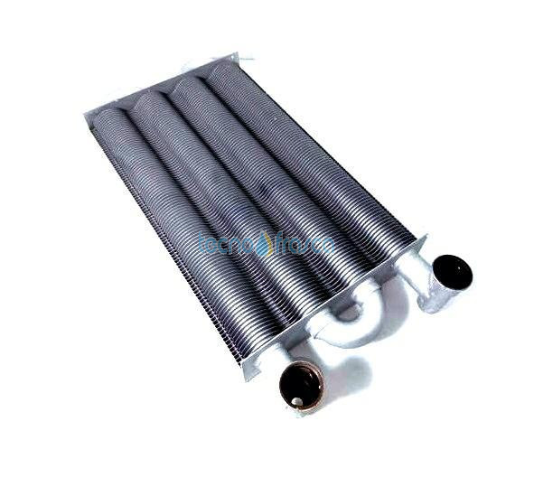 Immergas scambiatore 21kw 96 alette maior 21 1.015563 ex 1011108