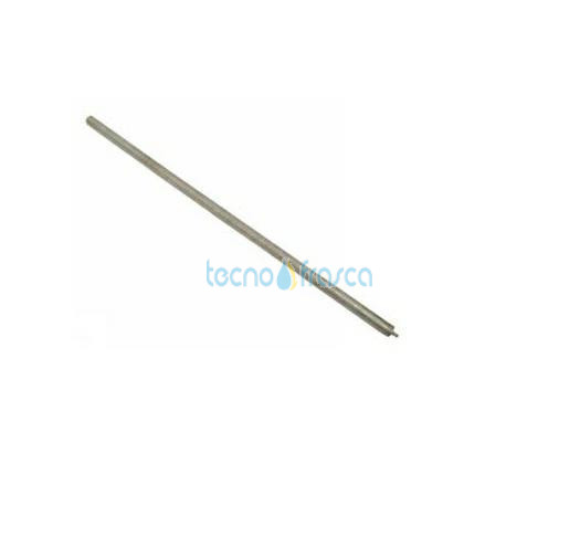 Immergas anodo di magnesio d16 l590 filet.m4 boiler 30/50lt 1.019458