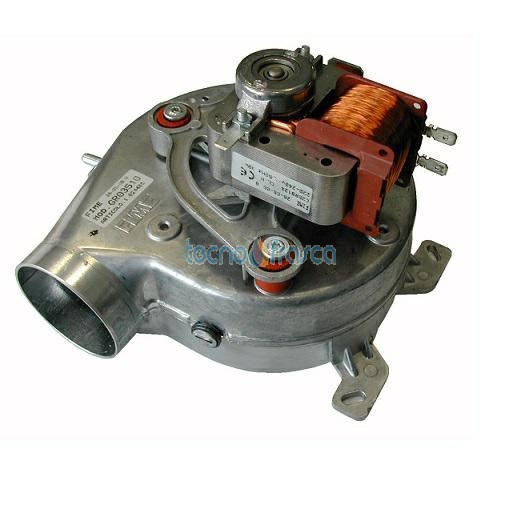 Immergas estrattore fumi 39w per eolo mini 24kw 1.024485 ex 1021174