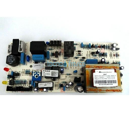 Immergas scheda elettronica caesar s.caesar gs-ims am58 1.025551