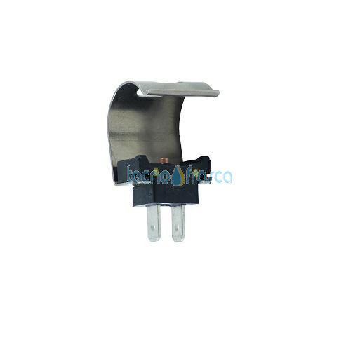 Immergas sonda ntc a bracciale d18 att faston 3.031650 ex 1.028394