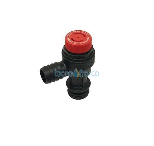 Immergas valvola di sicurezza 3bar 1.028561