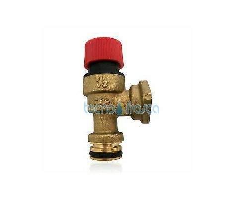 Immergas valvola di sicurezza 3bar flangiata 3.020380 1.028643