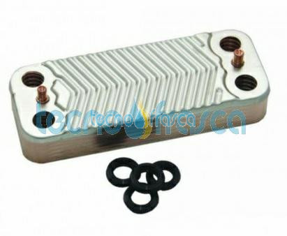 Immergas scambiatore 12 piastre mini mythos maior 1.028657