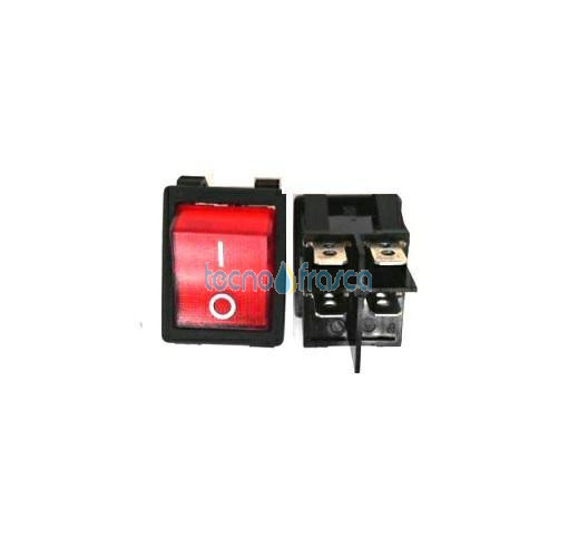 Immergas interruttore bipolare rosso 1.2224